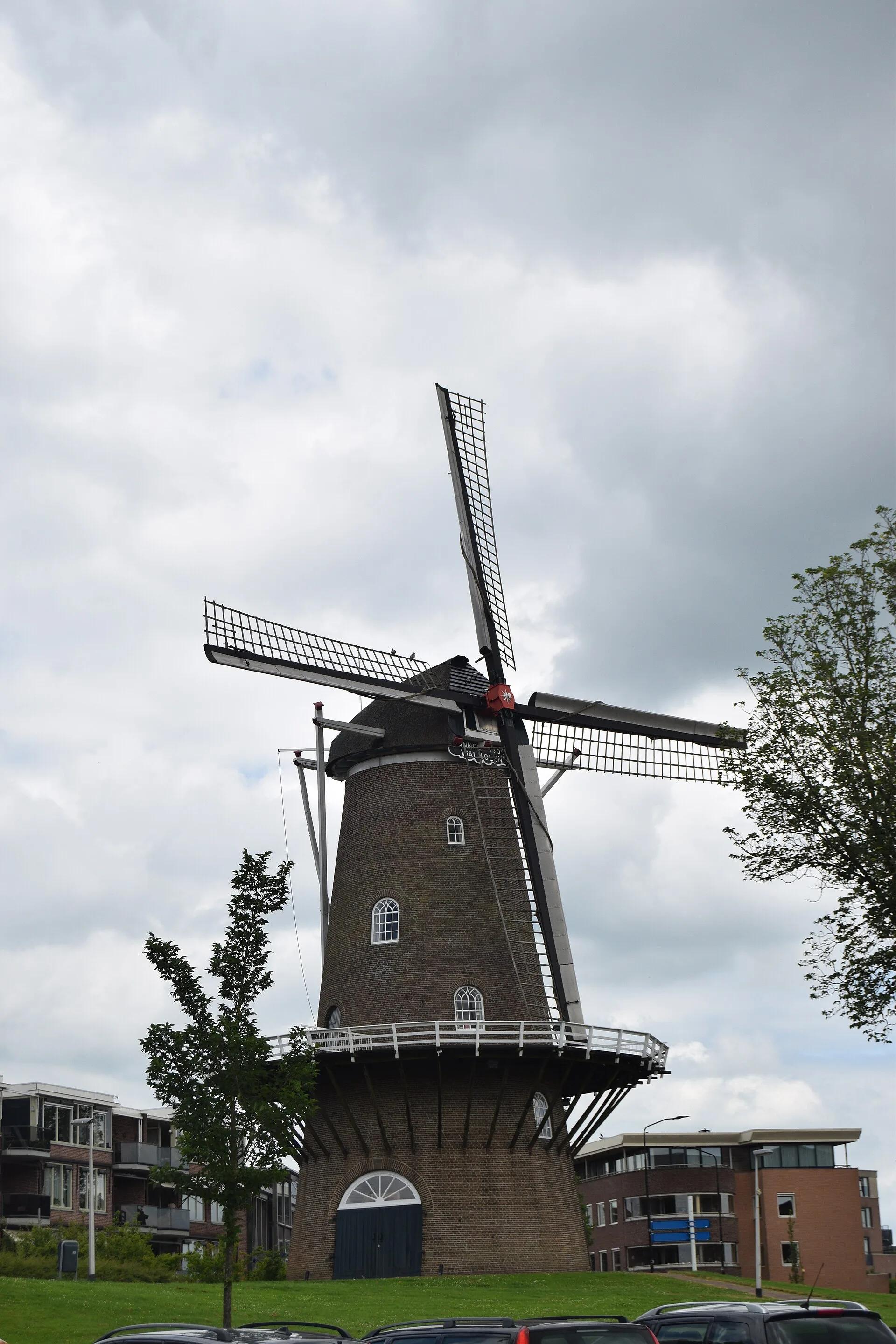 Molen in Doetinchem